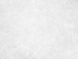 Obraz premium White concrete wall background in vintage style for graphic design or wallpaper