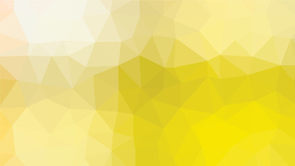 Multicolor polygon pattern. Low poly design. Vector illustration
