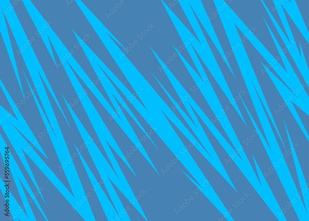 Poster abstract background with seamless diagonal arrow line pattern