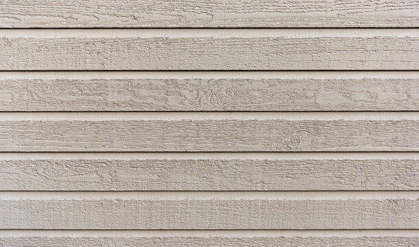 Lambris en bois composite gris