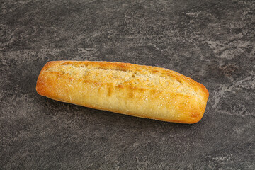 Crust loaf bread for snack