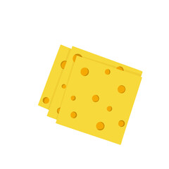 piece of cheese