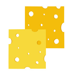 piece of cheese