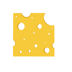 piece of cheese