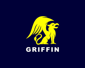 business; classic; company; creature; eagle; emblem; griffin; griffon; gryphon; guardian; heraldic; history; insurance; luxury; modern heraldy; mythical; professional; protective; reliability; respect