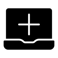 Obraz premium laptop