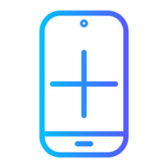 Obraz premium smartphone