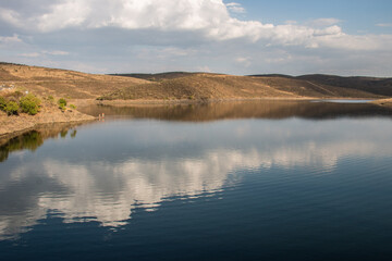 Embalse del Agueda