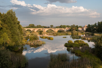 Puente Romano Ciudad Rodrigo