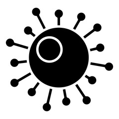 virus icon