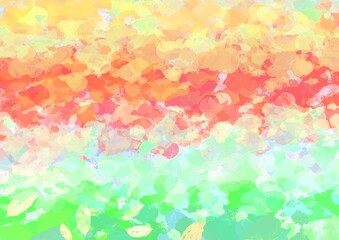abstract watercolor background