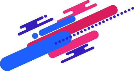 Sport, speed shape, dynamic