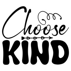 choose kind