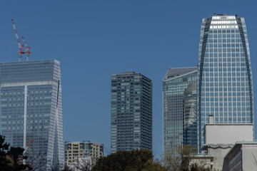 東京都／港／風景