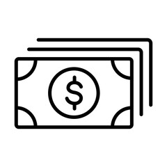 business line icon vector illustration