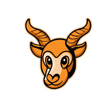 Cute Antilop