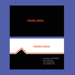 Business card Design For Make Your Business 3