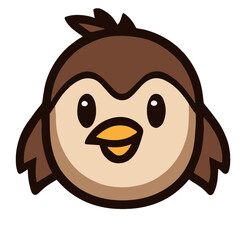 Baby Sparrow 