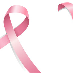pink ribbon breast cancer day