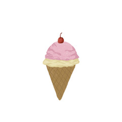 ice cream cone