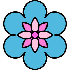 Flower Icon