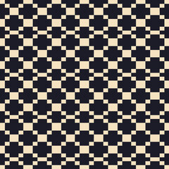 Tribal southwestern native american navajo seamless pattern