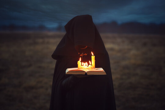 Book of light in a land of darkness
