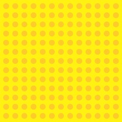 Abstract Yellow Dot Background For Gift Packing & background with honeycomb