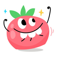 Laughing Tomato 
