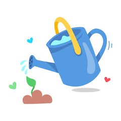 Watering Can 