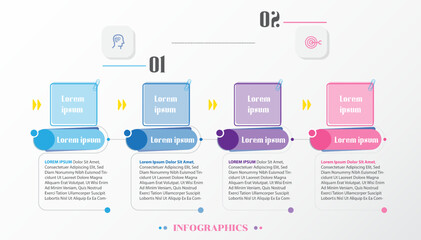 modern infographic design elements