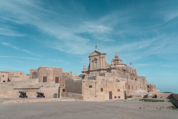 The citadel in Victoria on Gozo is an amazing, beautiful historic place that you must visit on...