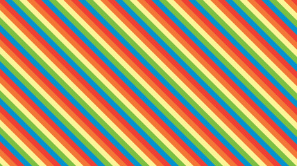 Obraz premium Abstract Colorful Background Rainbow concept design.