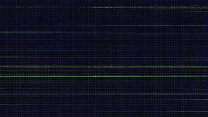 Smooth Green Speed Lines on Dark Technology Background,comic and Motion concept design,vector.