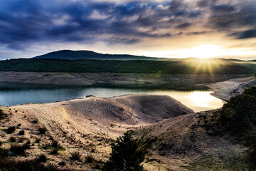 Embalse de El Atazar