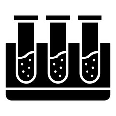 test tube icon