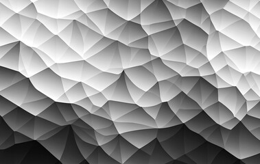 Obraz premium Black and white background texture, different shades of grey, white and dark black , luxury and flowing abstract design 