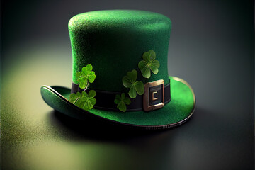 patricks day hat