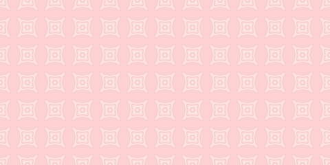 Pink background with an ornament for your design. Texture for wallpaper. vector eps 10