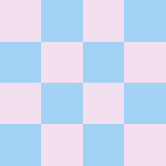 Pastel pink and blue checkered wallpaper backgrounds