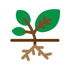 Plant Flat Icon