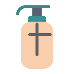 Soap Flat Icon