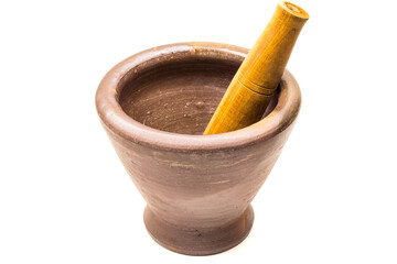 Mortar and Pestle