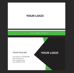 Business Card Design For Corporate Business 2