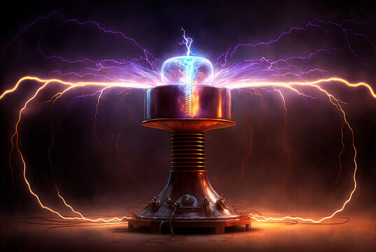 Tesla-Coil Images – Browse 1,021 Stock Photos, Vectors, and Video | Adobe  Stock