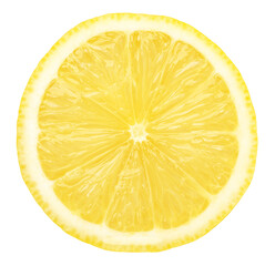 slice lemon isolated, Fresh and Juicy Lemon, transparent png, cut out
