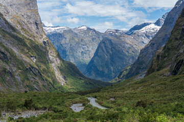Milford Sound / Piopiotahi