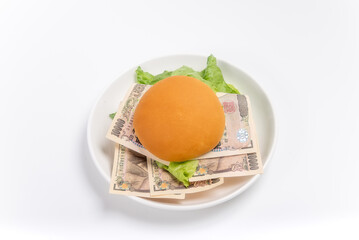 景気動向を表す経済指標のビッグマック指数