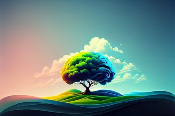 Computer desktop wallpaper background