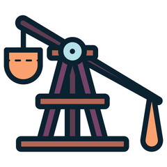 trebuchet illustration
